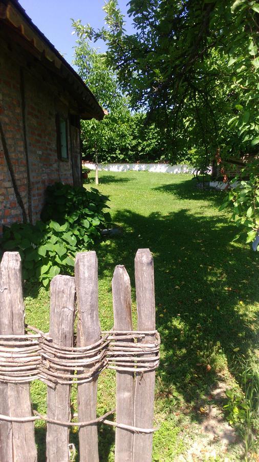 Lodge Morava Vrnjačka Banja Esterno foto