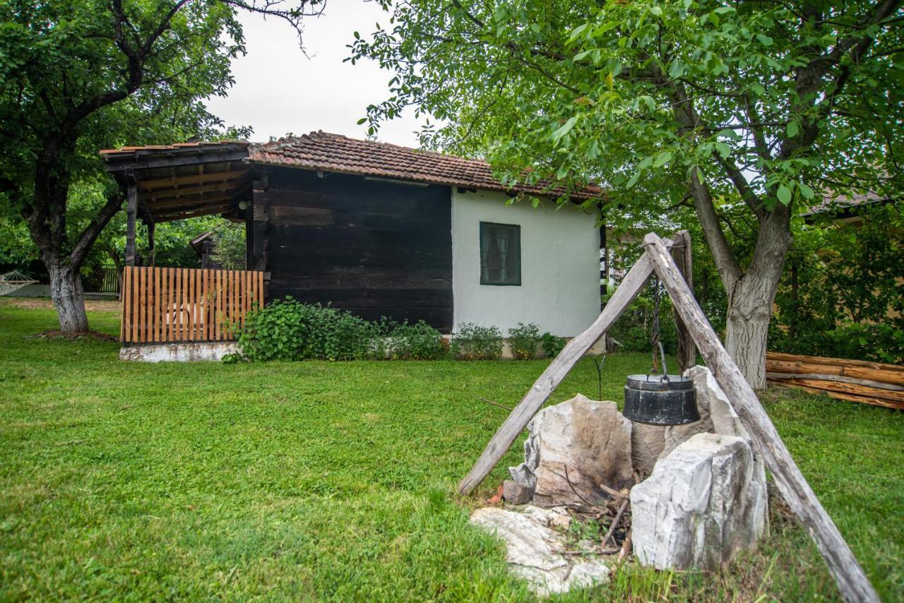 Lodge Morava Vrnjačka Banja Esterno foto
