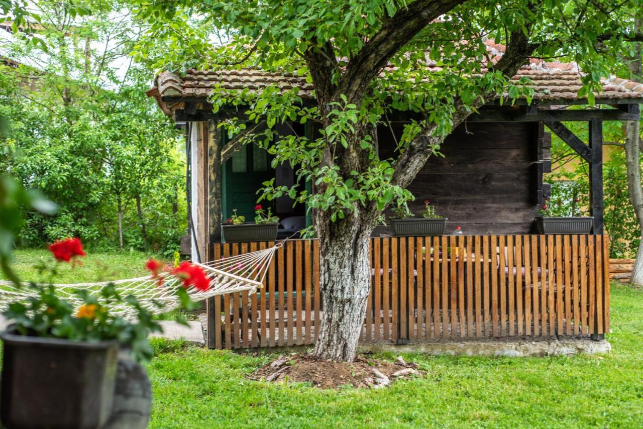 Lodge Morava Vrnjačka Banja Esterno foto