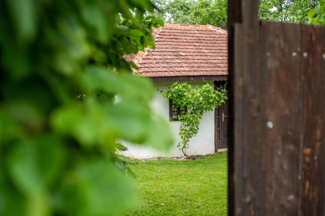 Lodge Morava Vrnjačka Banja Esterno foto